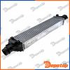 Intercooler pour OPEL | CCL-PL-037, 1302263